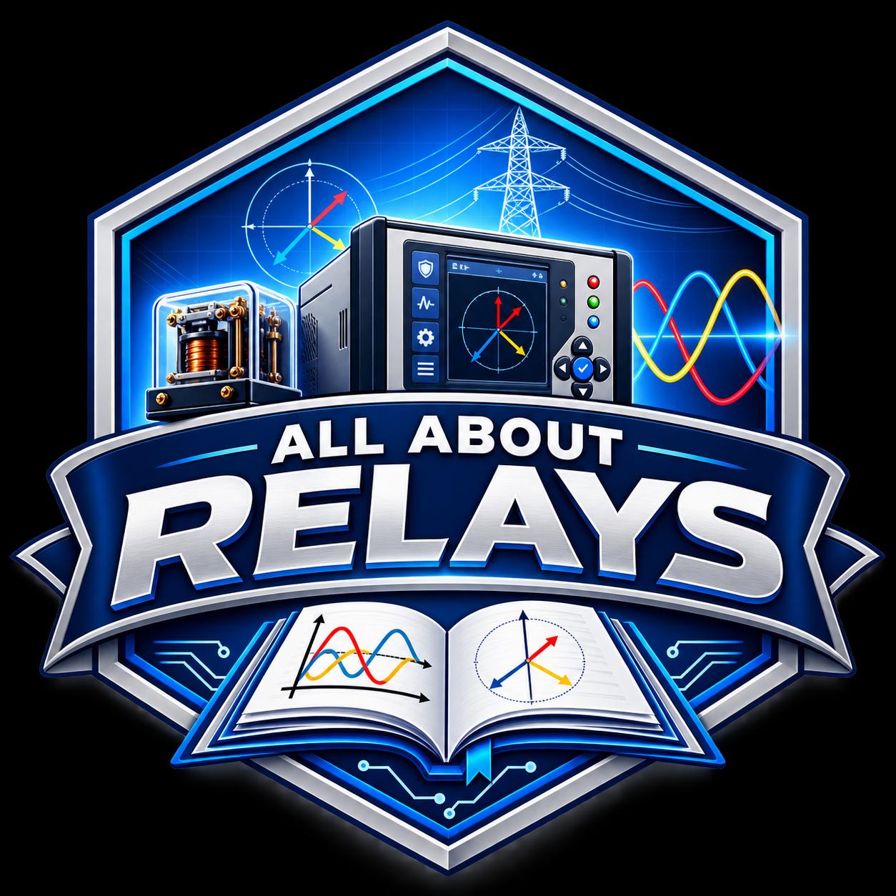 All About Relays technical knowledge channel logo